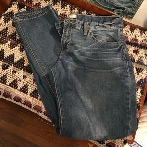 Free People jeans size 30